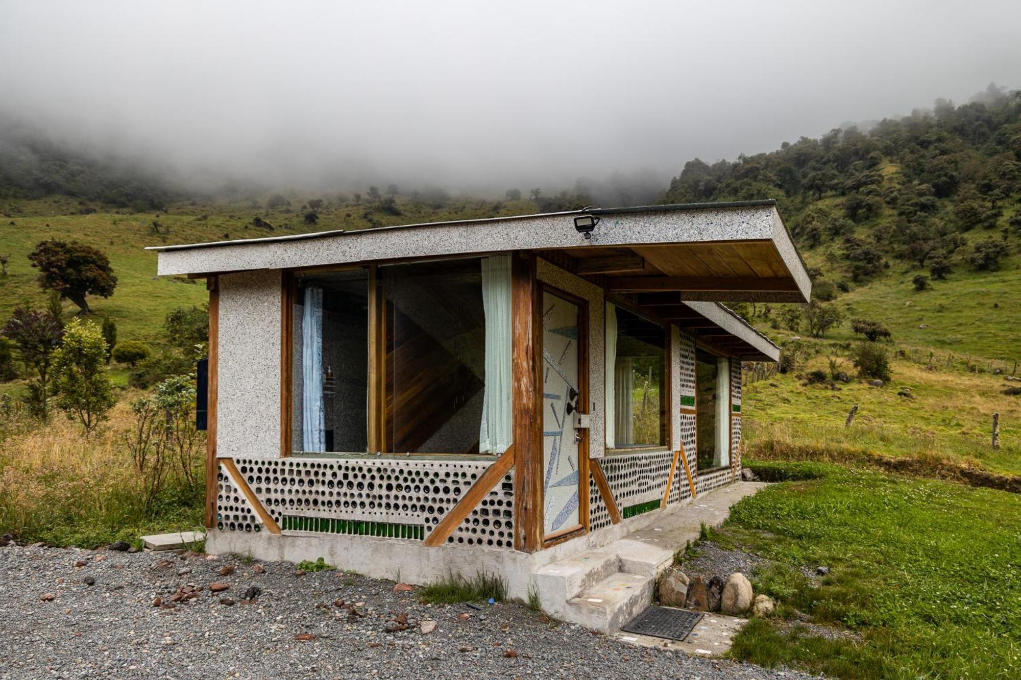 Mamallacta Paramo Lodge Papallacta Exteriör bild